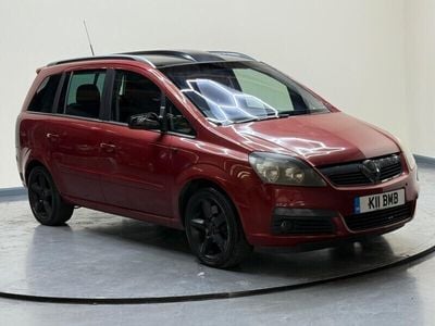 Vauxhall Zafira