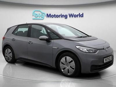 Grey Used 2021 VW ID.3 Pro Performance Hatchback | £11,800 (Good price)