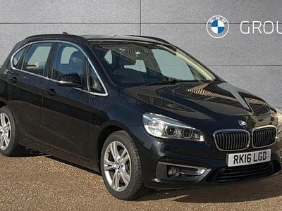 BMW 220 Active Tourer