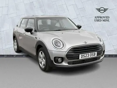 Used Mini Cooper Clubman