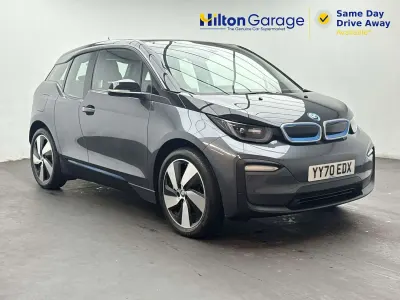 Used BMW i3 Comfort Edition 38 kW (52 HP) 2020 Grey Hatchback