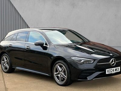 Mercedes CLA250e