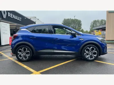 Used Renault Captur