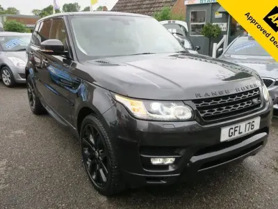 Gebraucht Land Rover Range Rover Sport