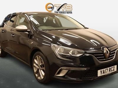 Renault Mégane GT Line