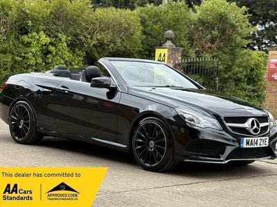 Mercedes E220