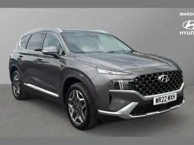 Used Hyundai Santa Fe