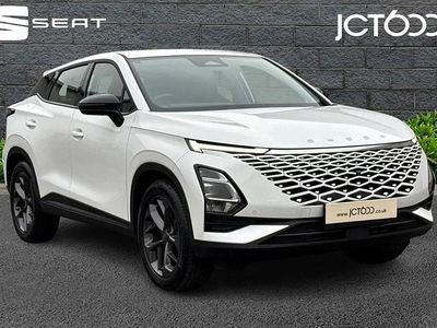 Used Omoda 5 183 HP (134 kW) 2025 White SUV