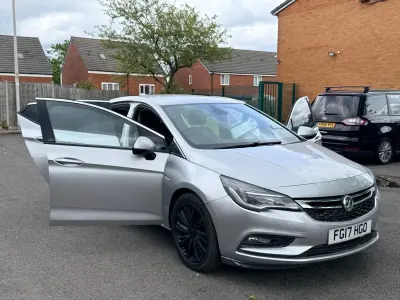 Used Vauxhall Astra