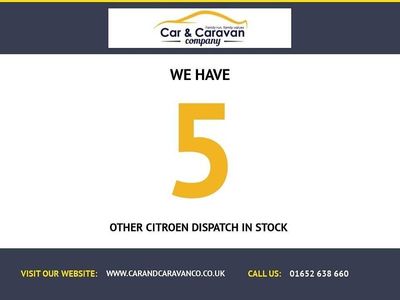 Citroën Dispatch