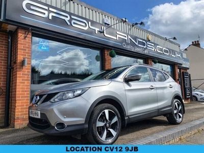 used Nissan Qashqai 1.2 DiG-T N-Connecta 5dr Hatchback