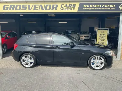 Used BMW 125