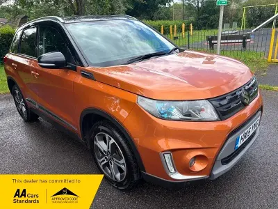 Used Suzuki Vitara