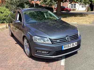 Used VW Passat
