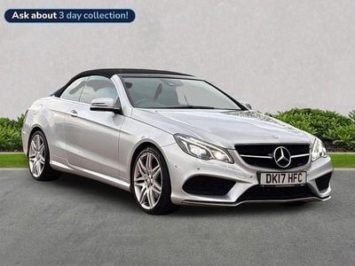 Mercedes E220