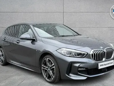 Used BMW 120