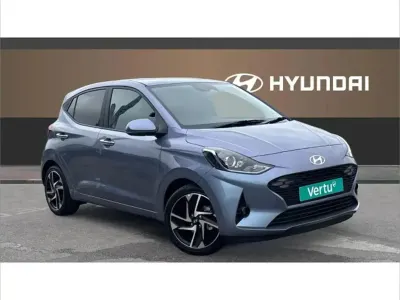New Hyundai i10 Premium 79 HP (58 kW) 2025 Other Hatchback