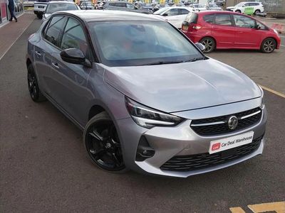 Used Vauxhall Corsa 99 HP (72 kW) 2023 Grey Hatchback