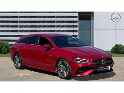 Mercedes CLA180