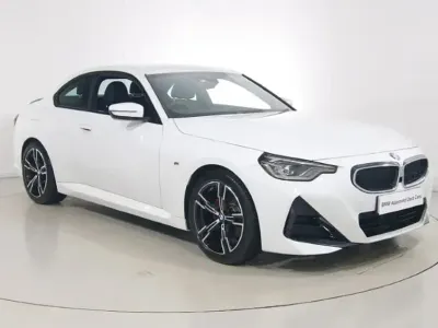 Used BMW 220 M Sport 2024 Coupe