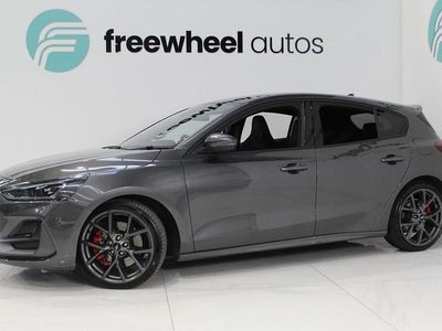 Used Ford Focus ST 280 HP (205 kW) 2023 Grey Hatchback