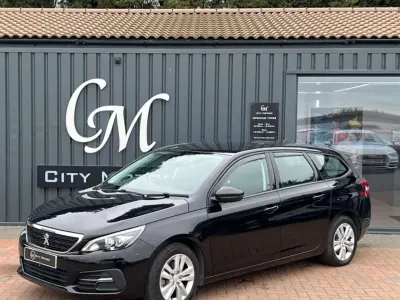Używany Peugeot 308