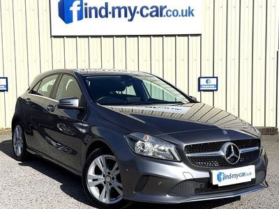 Used Mercedes A180 Executive 2016 Grey Hatchback