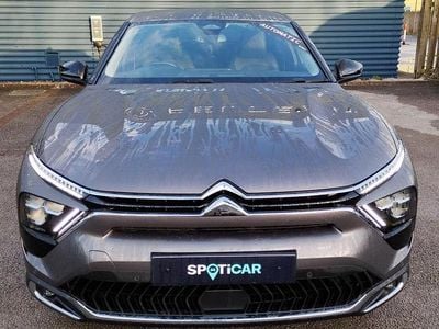 Grey Used 2022 Citroën C5 X PureTech Estate | £15,995 (Good price)
