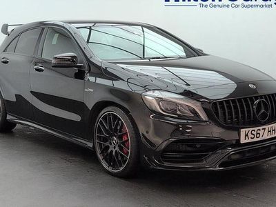 Mercedes A45 AMG