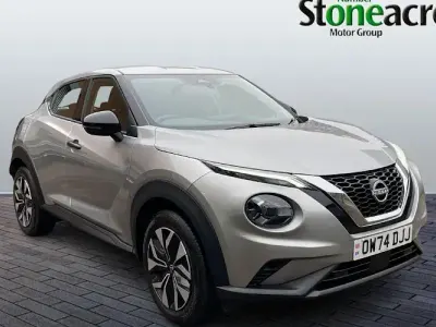 Used Nissan Juke Acenta Premium 114 HP (83 kW) 2026 SUV