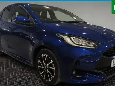 Used Toyota Yaris