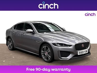 Jaguar XE