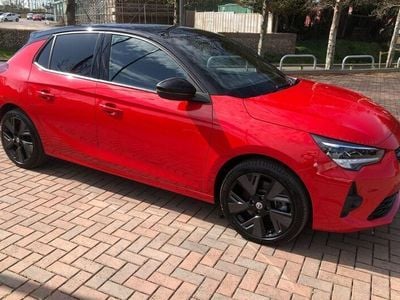 Vauxhall Corsa-e