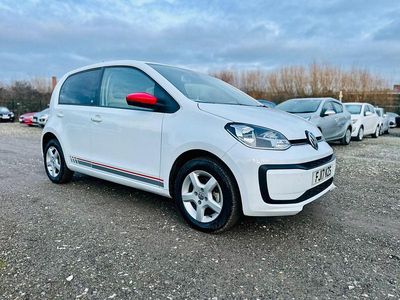 White Used 2025 VW up! Beats Hatchback | £7,995