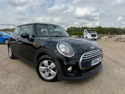 Used Mini Cooper D