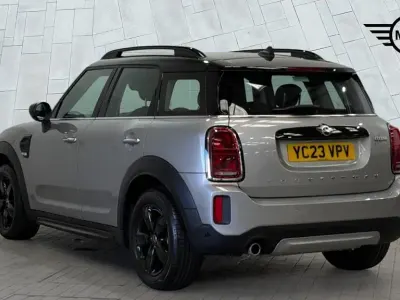 Used Mini Cooper Countryman Classic 134 HP (98 kW) 2023 Silver SUV