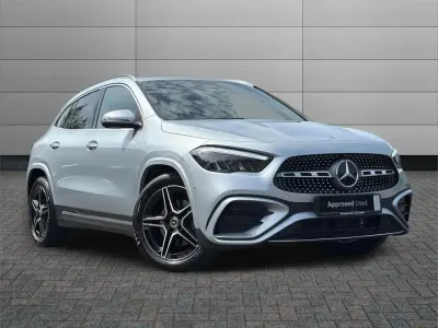 Used Mercedes GLA220