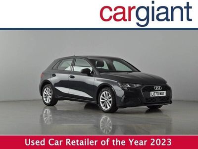 used Audi A3 Sportback 30 TFSI Technik 5dr