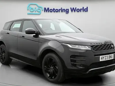 Usado Land Rover Range Rover evoque