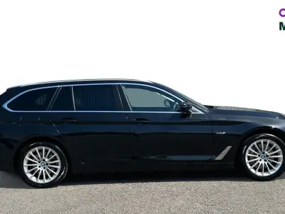Used BMW 530e
