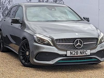 Used Mercedes A220 Premium 2016