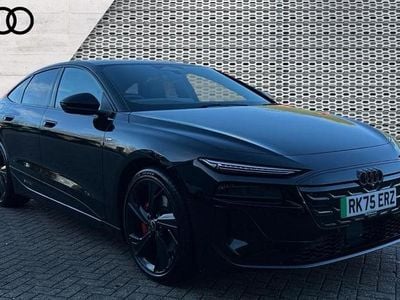 Used Audi e-tron Sportback Comfort 269 kW (367 HP) 2025 Black SUV