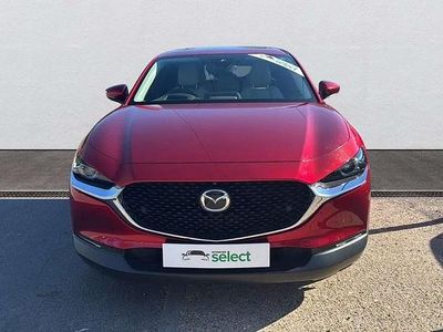 Used Mazda CX-30 Inclusive 177 HP (130 kW) 2020 Red SUV