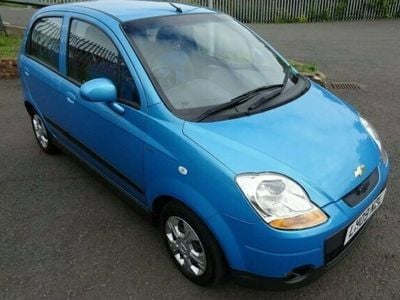 Used Chevrolet Matiz 2009 Hatchback