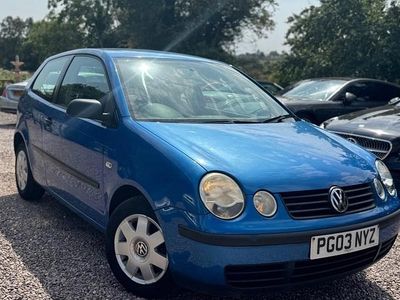 VW Polo