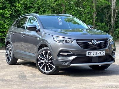 Vauxhall Grandland X