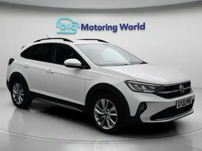 Used VW Taigo