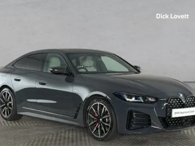 Used BMW 420 Gran Coupé M Sport 181 HP (133 kW) 2026 Grey Coupe