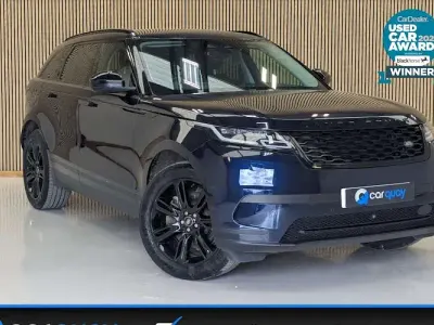 Used Land Rover Range Rover Velar