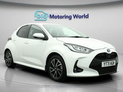 Toyota Yaris Hybrid